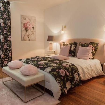 Chez La Tante Louise - Appartement Prive De Charme Passenans Luaran gambar